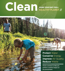 Clean Healthy Planet Guide