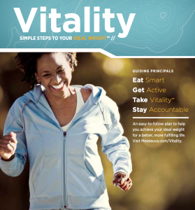 Vitality Weight Loss Guide